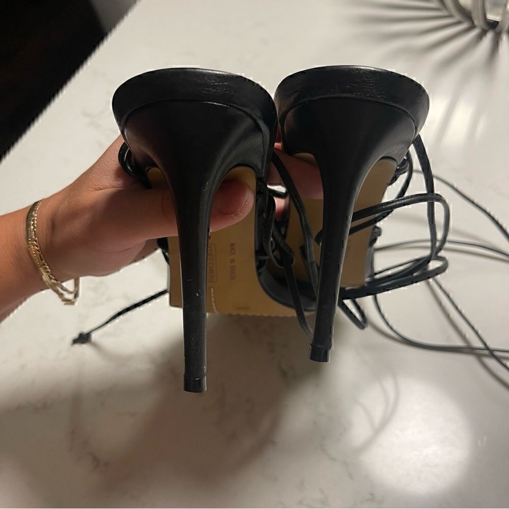 Vince Camuto Natola Strappy Sandals - Picture 8 of 9